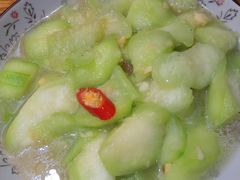 炒丝瓜-聪辉同安老美食饭店(大元路店)