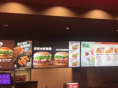 -汉堡王(上海凌云壹街坊店)