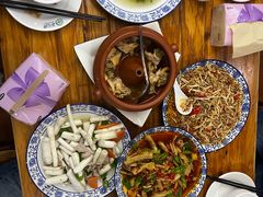 -味旭香餐厅 老字号