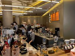 -星巴克臻选(北京蓝色港湾RO店)