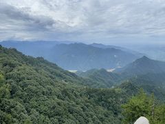 -终南山南五台景区