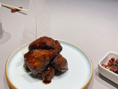 本帮熏鱼-屋里厢上海菜馆