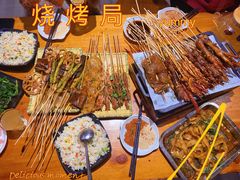 -86烧烤 | 江湖菜(石人总店)