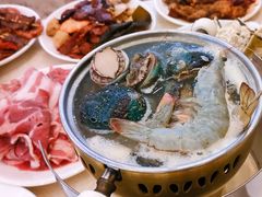 -芭菲盛宴·环球美食(袁家岗店)