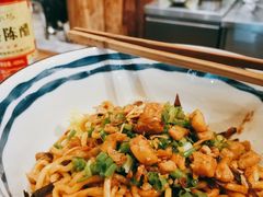 葱油面-食之六七·面(朝阳大悦城店)