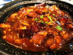 -绿茶餐厅(西单老佛爷店)