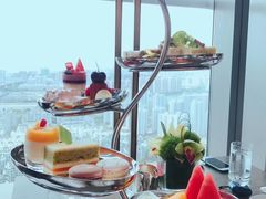 -悦厅·下午茶(杭州柏悦酒店)