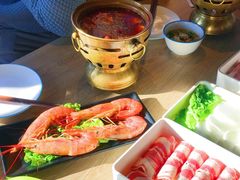 -古关火锅店(古北水镇景区店)
