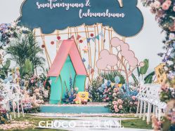 -CHOCO-启蔻婚礼(三亚公司)
