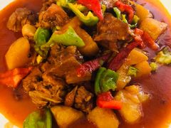 -维吾尔餐厅(宜山路店)