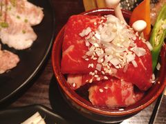 -山川小町·极番烧肉(新地假日广场店)