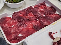 -潮汕大目牛肉火锅(水围店)