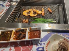 -尹珍珠·韩式无限烤肉(回龙湾店)