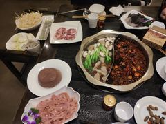 -仁虎老火锅(黄泥磅店)