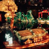 上海最有年味儿的地方🏮豫园灯会