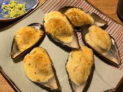 芝士青口-松岛日本料理(汾江路店)