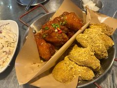 -富乐满韩国正宗炸鸡韩国料理(虹泉路店)