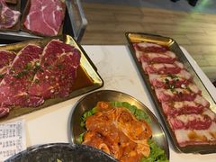 -炙城·韩式烤肉(南京东路店)