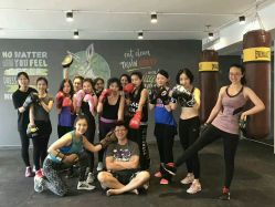 -fit4life girl power studio