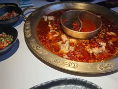 -捞三国美蛙鲜鱼火锅(茂业店)