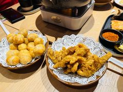 -川堂风·跷脚牛肉·乐山爆炒(宝山日月光店)