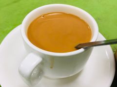 奶茶-胜利茶餐室