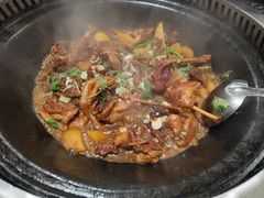 -天发长铁锅炖(王秀村店)
