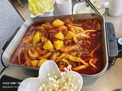 -半天妖烤鱼(方庄店)