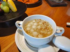 桂花酒酿圆子-庆春朴门