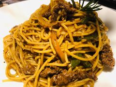 黑椒牛柳意面-C'è Amore爱意(亿合城店)