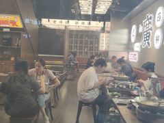 大堂-小螺大作·螺蛳粉火锅(林和西店)