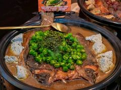 -探鱼·鲜青椒爽麻烤鱼(北京路天河城店)