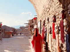 -镇北堡西部影城