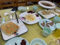 -春水锅贴·传统鲁菜(大明湖店)