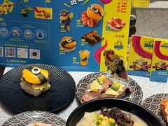 -争鲜回转寿司(中街大悦城店)