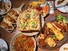 墨西哥牛肉TACO-魏客咖啡(中铁中心店)