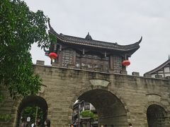 -南关石牌坊古镇