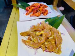 -秦炉烤肉(财富中心店)