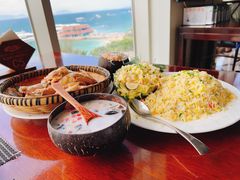 -蜈支洲岛珊瑚酒店临海阁中餐厅