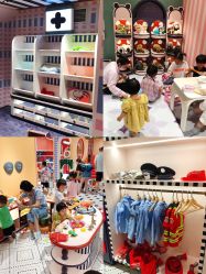 -meland亲子乐园•派对•研学(宁波华润万象城店)