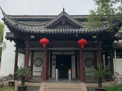 -常熟方塔园
