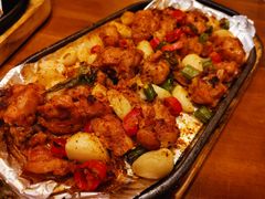 -老东镇啤酒屋海鲜加工·蒸汽海鲜·海鲜烧烤(台东店)