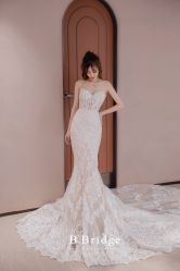 点击看大图 -B.Bridge Couture婚纱礼服(福田店)