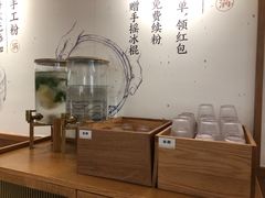 -小满手工粉(上海新世界城店)