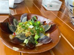 尖椒皮蛋-李与白包子铺(桐梓林店)