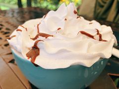 Hot&nbsp;chocolate&nbsp;热巧克力-玫瑰西餐厅.意面披萨.牛排咖啡