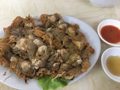 -非遗·爱西干面(小公园总店)