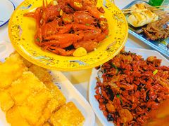 油焖虾王-仙品龙虾(总店)