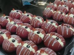 雪莓之恋-长发西饼(道前店)