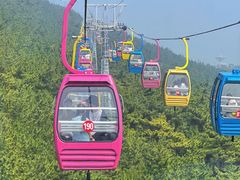 -摩天岭风景区